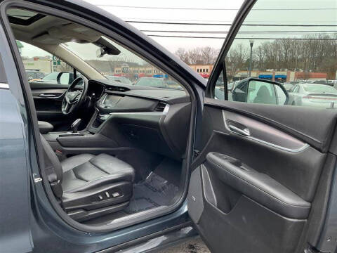 2019 Cadillac XT5 Premium Luxury