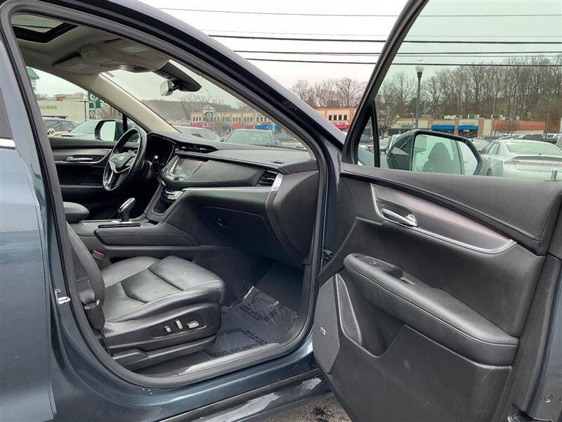 2019 Cadillac XT5 Premium Luxury