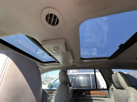 2012 Buick Enclave Leather