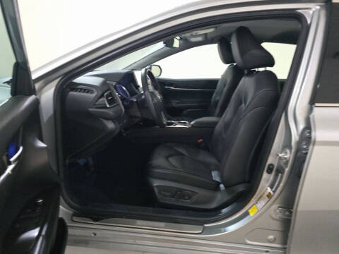 2023 Toyota Camry XLE