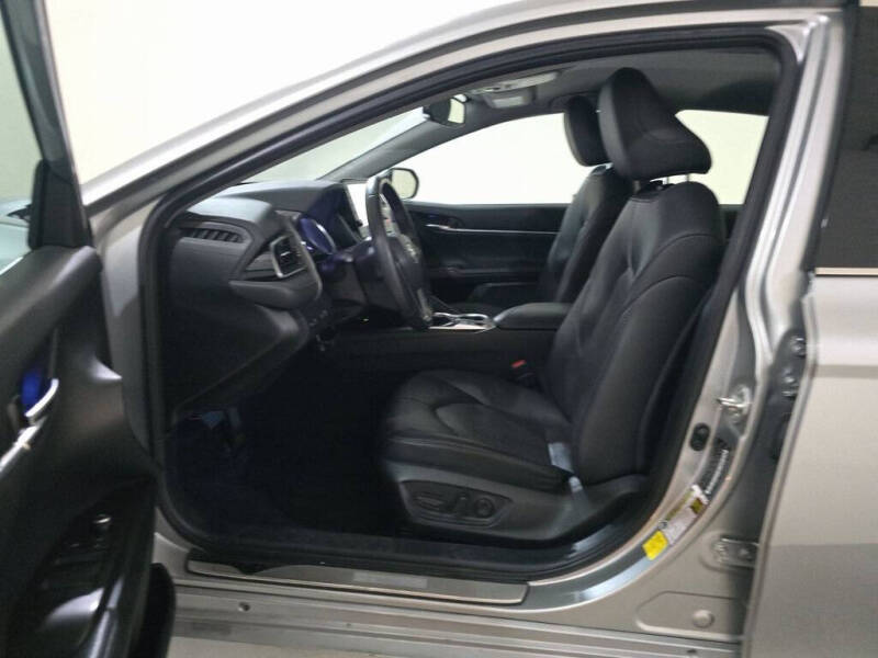 2023 Toyota Camry XLE