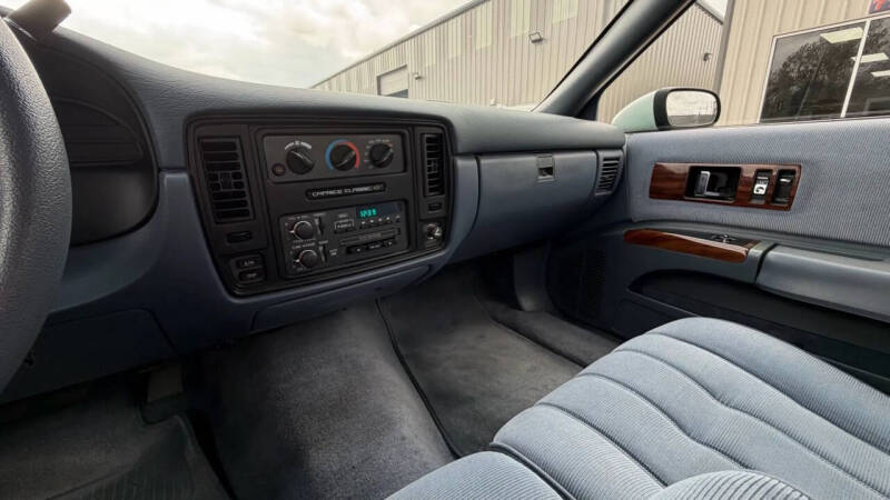 1994 Chevrolet Caprice