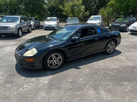 2003 Mitsubishi Eclipse for sale at Sensible Choice Auto Sales, Inc. in Longwood FL