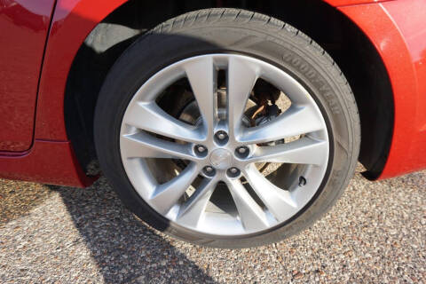 2013 Chevrolet Cruze LTZ Auto