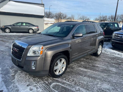 2012 GMC Terrain SLE-2