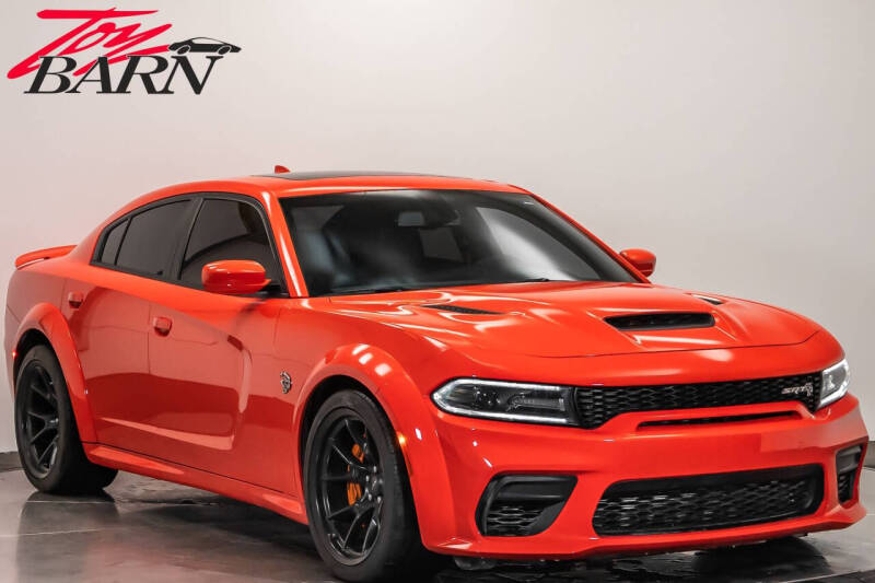 2021 Dodge Charger
