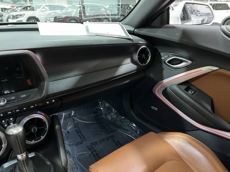 2020 Chevrolet Camaro SS