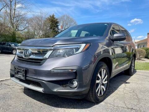 2020 Honda Pilot for sale at Johnny's Auto in Indianapolis IN