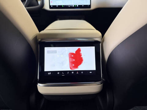 2021 Tesla Model S Long Range