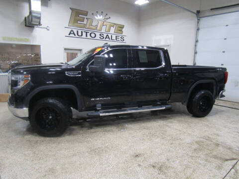 2019 GMC Sierra 1500 for sale at Elite Auto Sales in Ammon ID