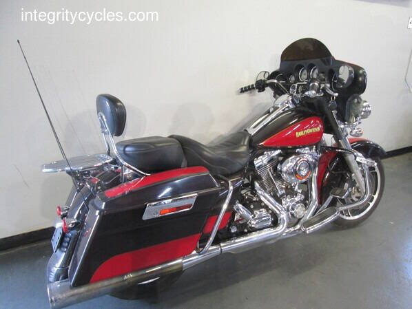 2010 Harley-Davidson Street Glide