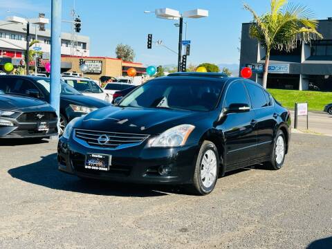 2012 Nissan Altima for sale at MotorMax in San Diego CA