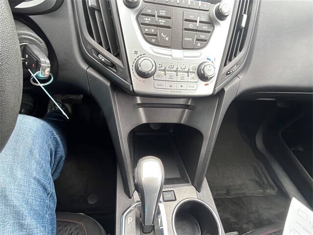 2015 Chevrolet Equinox LS