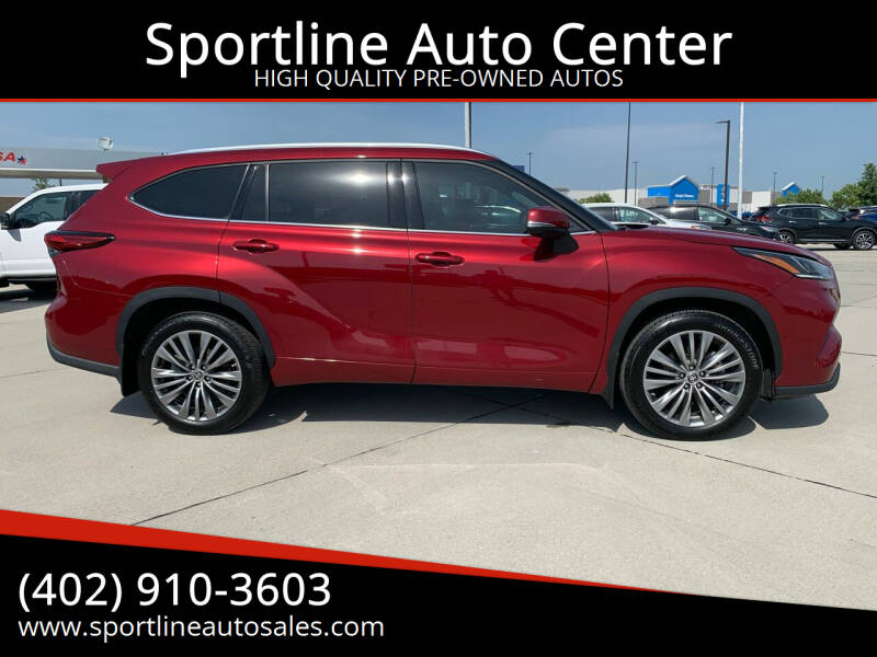 Sportline Auto Center Car Dealer in Columbus, NE