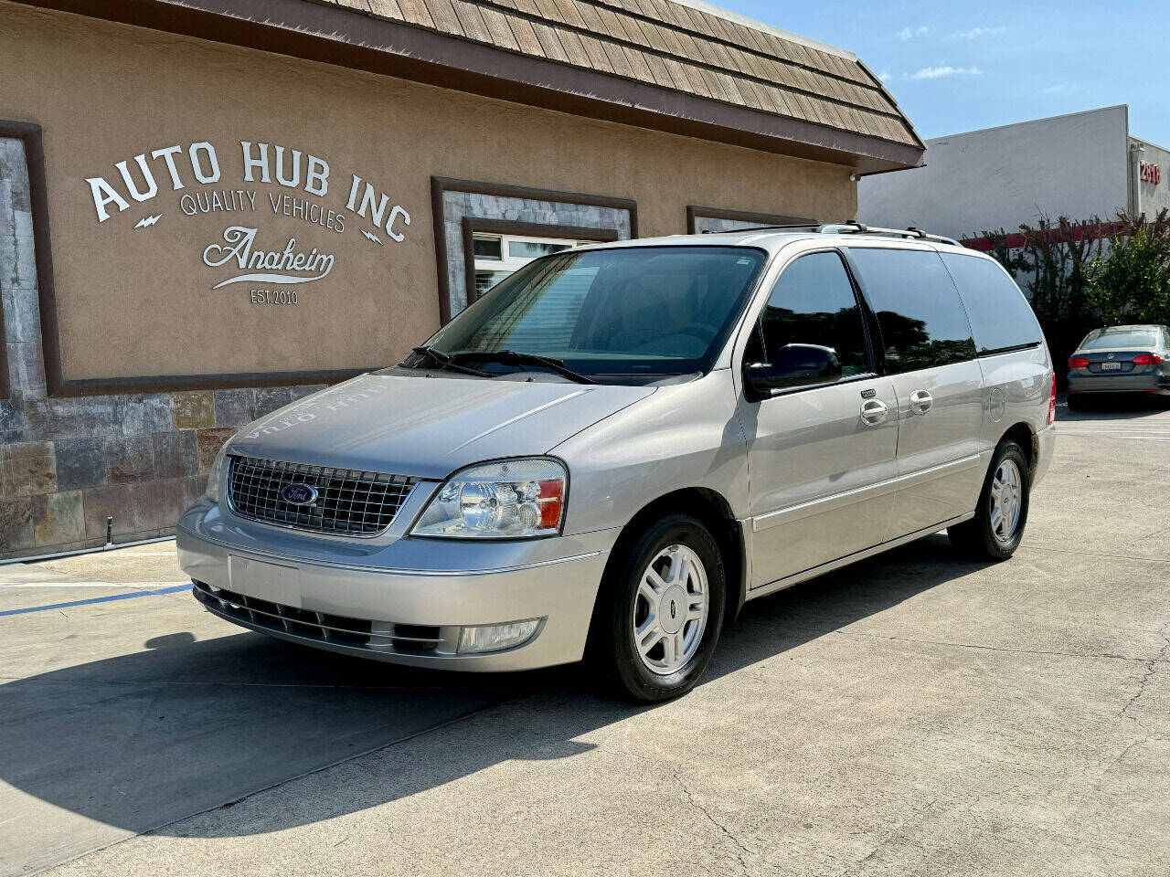 Terrific For Sale 2004 Ford Freestar Images