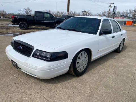 2009 Ford Crown Victoria for sale at 5 Star Motors Inc. in Mandan ND