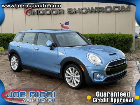 2017 MINI Clubman