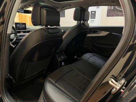 2018 Audi A4