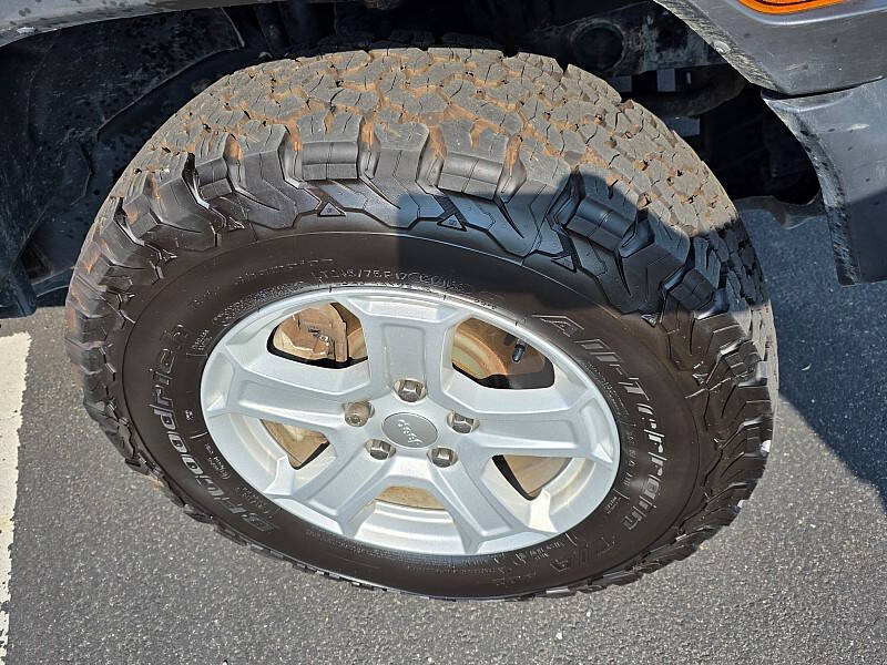 2020 Jeep Wrangler Unlimited