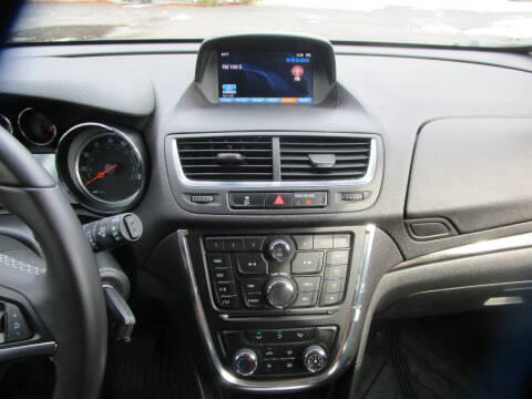 2016 Buick Encore