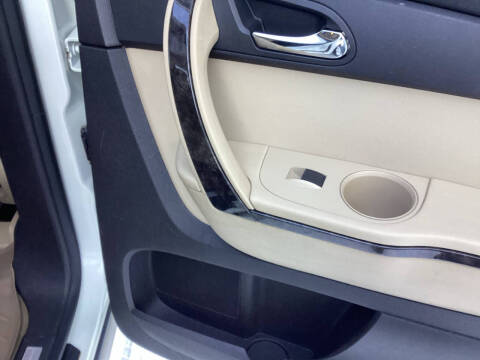 2012 GMC Acadia Denali