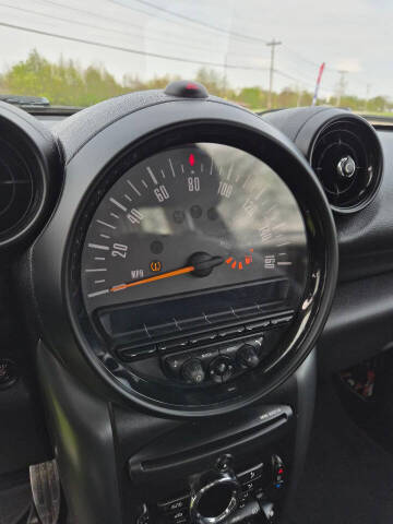 2015 MINI Countryman Cooper S ALL4