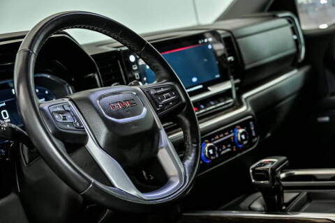 2022 GMC Sierra 1500