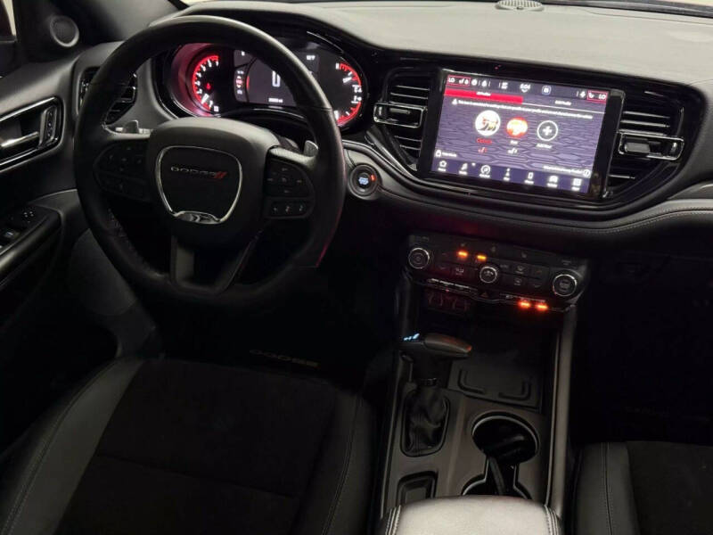 2022 Dodge Durango GT Plus