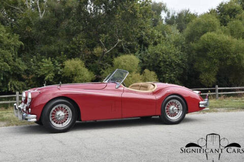 1957 Jaguar XK