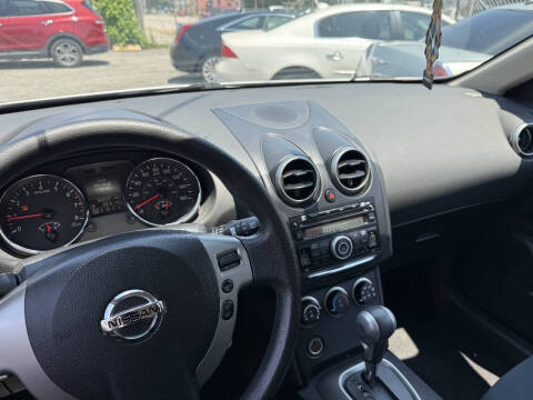 2013 Nissan Rogue S