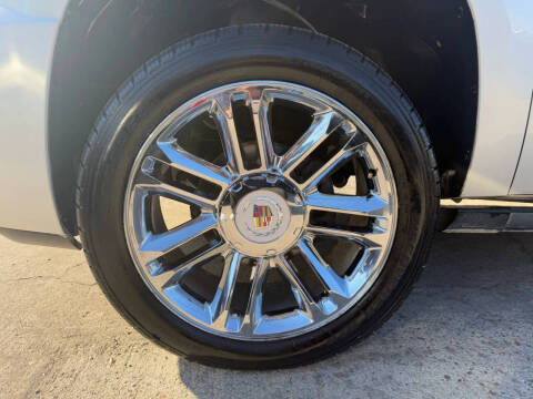 2013 Cadillac Escalade ESV Platinum Edition