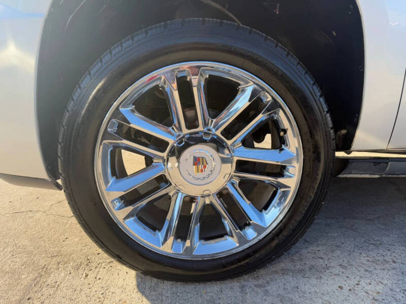 2013 Cadillac Escalade ESV Platinum Edition