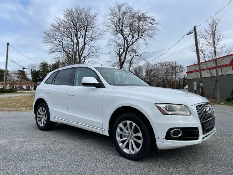 2013 Audi Q5 for sale at RoadLink Auto Sales in Greensboro NC
