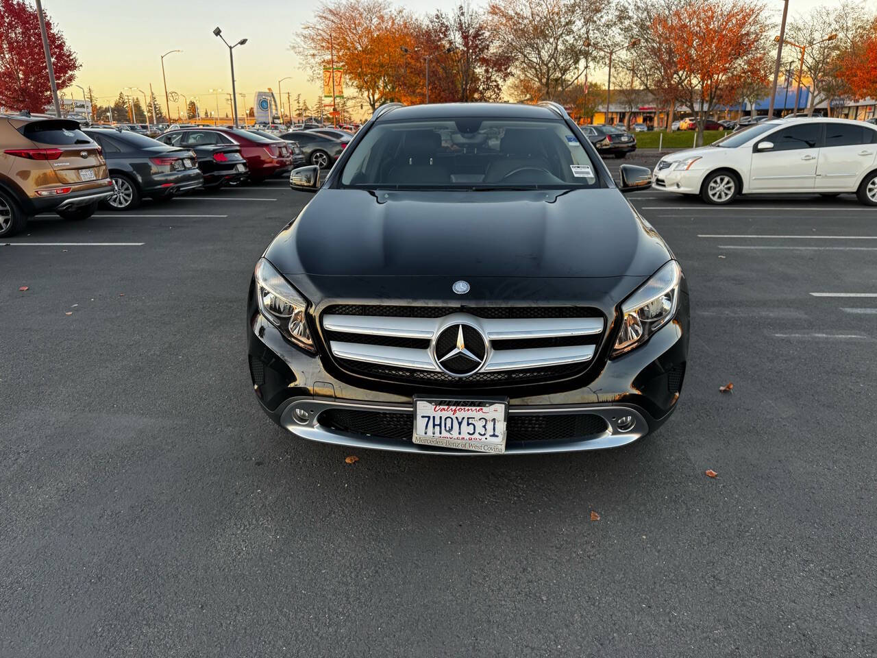 2015 Mercedes-Benz GLA for sale at Cars To Go in Sacramento, CA