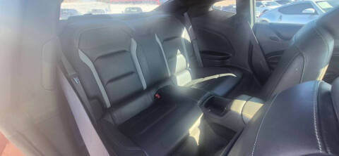 2017 Chevrolet Camaro LT