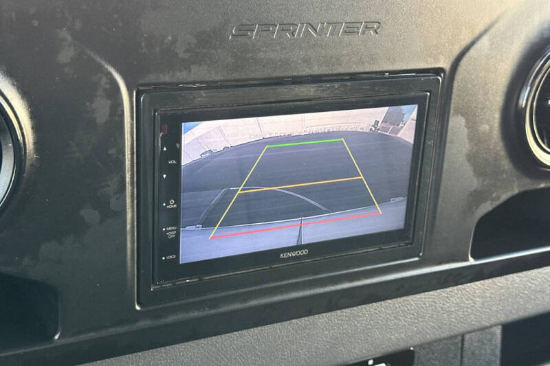 2019 Mercedes-Benz Sprinter