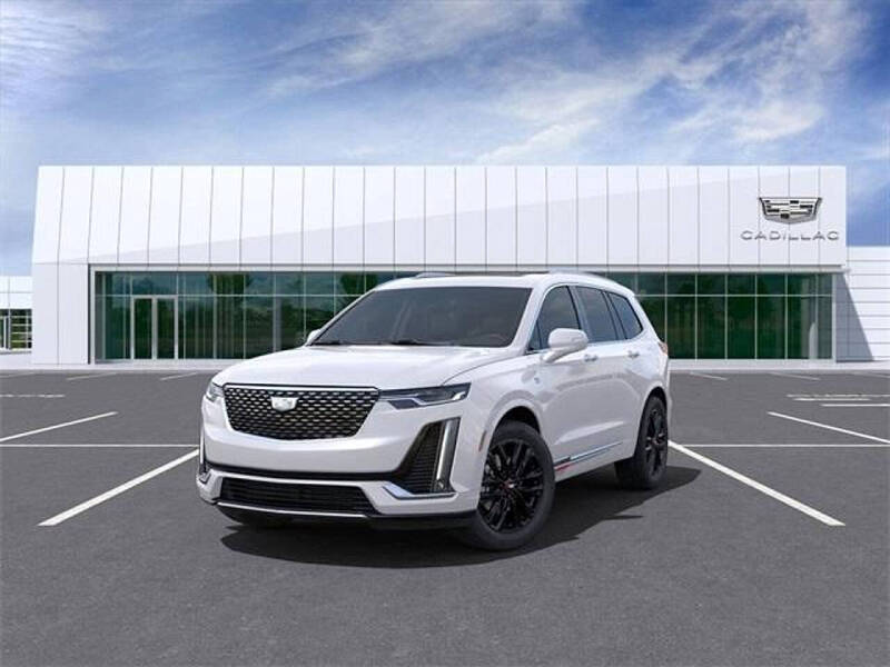 2025 Cadillac XT6 Luxury