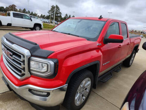 2017 GMC Sierra 1500 SLE