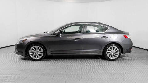 2018 Acura ILX w/AcuraWatch