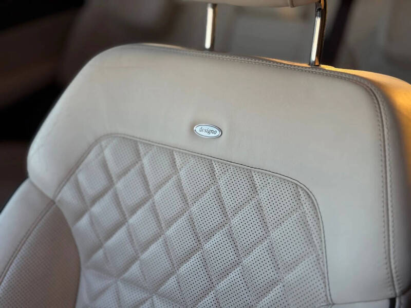 2015 Mercedes-Benz GL-Class GL 550 4MATIC