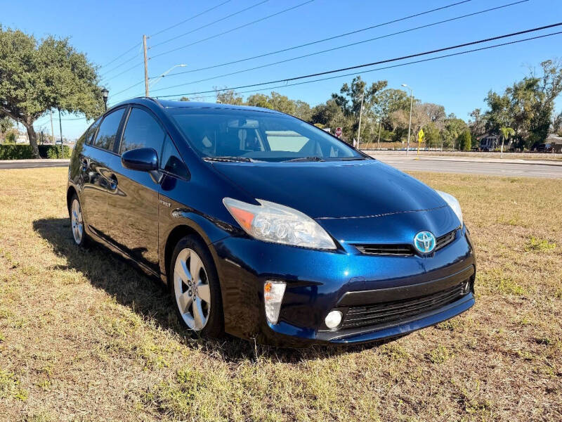 2014 Toyota Prius Five