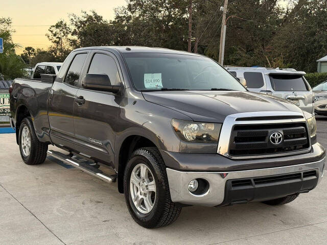 2011 Toyota Tundra for sale at DJA Autos Center in Orlando, FL