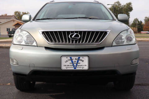 2008 Lexus RX 350