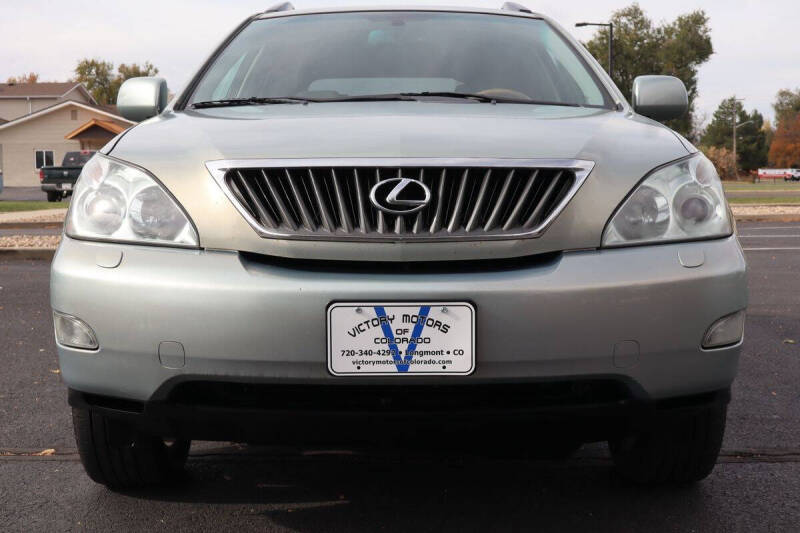 2008 Lexus RX 350