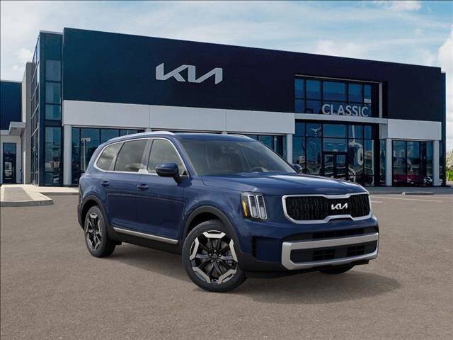 2025 Kia Telluride EX