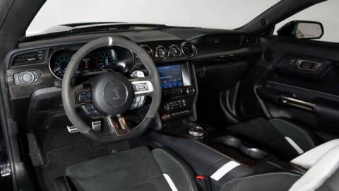 2020 Ford Mustang Shelby GT500