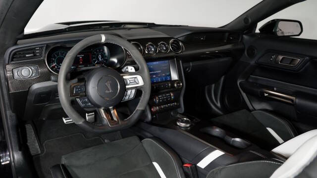 2020 Ford Mustang Shelby GT500