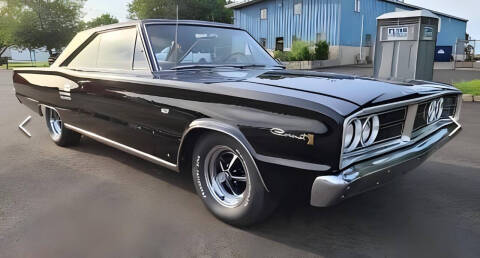 1966 Dodge Coronet