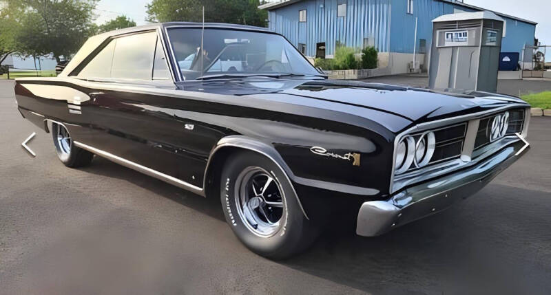 1966 Dodge Coronet