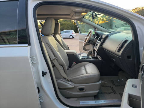 2010 Ford Edge Limited